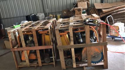 魏都行李、家具、电器包装托运