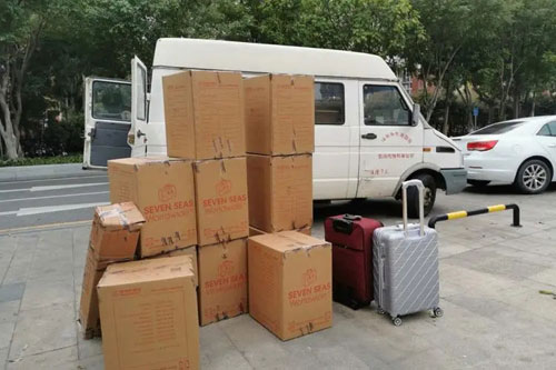 魏都行李托运公司